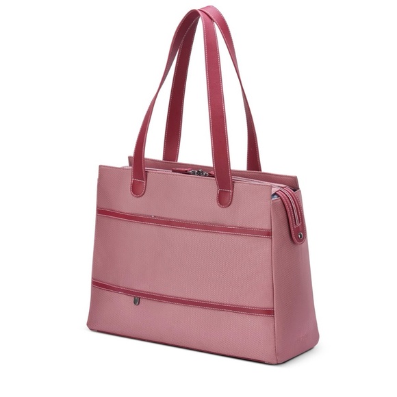 DELSEY Paris Women's Chatelet 2.0 Shoulder Bag - Pink - Picture 3 of 17